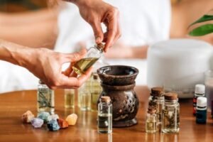 Aromaterapik Tedavi Teknikleri